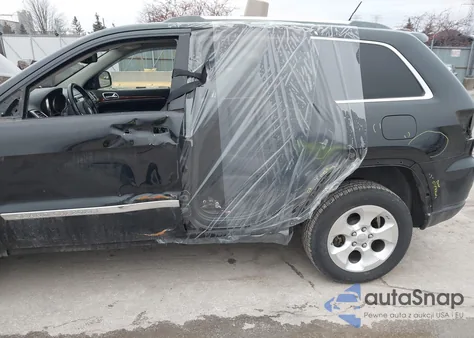 2011 Jeep Grand Cherokee Limited z USA, uszkodzony, nr VIN 1J4RR5GG7BC687700